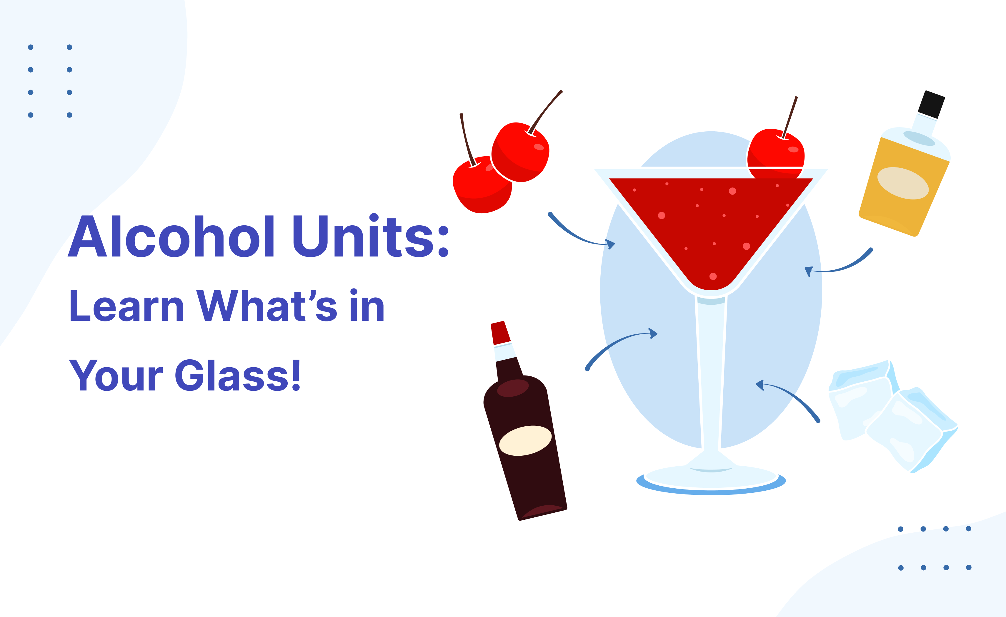 Alcohol Units Learn What’s in Your Glass!